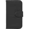 LG G3 Mini - Θήκη Book Μαύρη με Μαύρο Back Cover (ΟΕΜ)